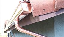 Rain Gutter Installation, Repair, Cleaning in Slidell, LA